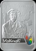 Polscy malarze XIX/XX: Tadeusz Makowski (1882-1932)